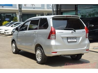 2012 TOYOTA AVANZA 1.5 G รูปที่ 5