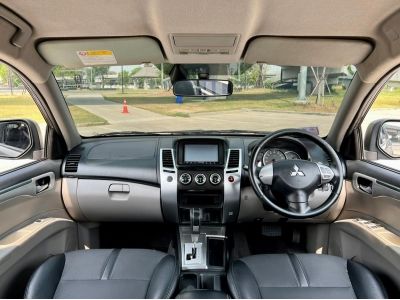 MITSUBISHI PAJERO SPORT 3.0 ปี2012  รถบ้าน ประวัติดี รูปที่ 5