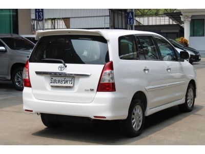 2015 TOYOTA INNOVA 2.0 V ( เบนซิน/LPG ) รูปที่ 5