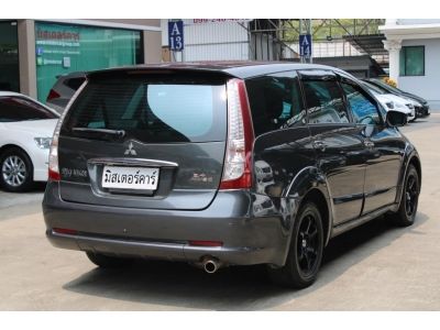 2009 MITSUBISHI SPACE WAGON 2.4 GT รูปที่ 5