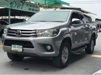 กระบะเกียร์ออโต้ Toyota Revo Prerunner 2.4E Auto ปี 2017 รูปที่ 5