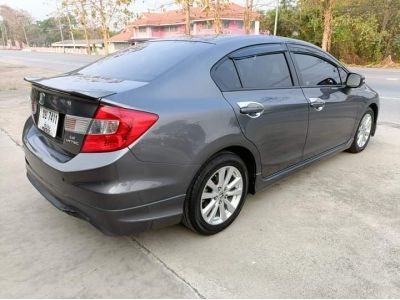 Honda Civic 1.8E A/T ปี 2014 รูปที่ 5