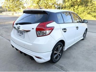 Toyota Yaris 1.2G A/T ปี 2014 รูปที่ 5