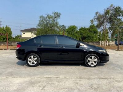 HONDA CITY 1.5S ปี 2010 รถบ้านเจ้าของเดียว ประวัติดีไม่มีอุบัติเหตุ รูปที่ 5