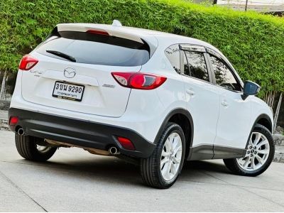 Mazda CX-5 2.2 XDL ปี 2014 รูปที่ 5