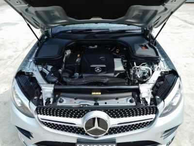 Mercedes Benz GLC250 2.0 4Matic Coupe AMG Plus โฉม W253 | ปี : 2019 รูปที่ 5