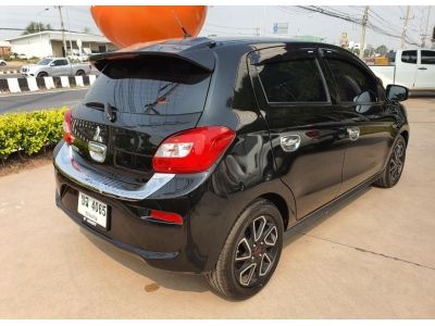 MITSUBISHI MIRAGE 1.2GLX A/T ปี 2016 รูปที่ 5