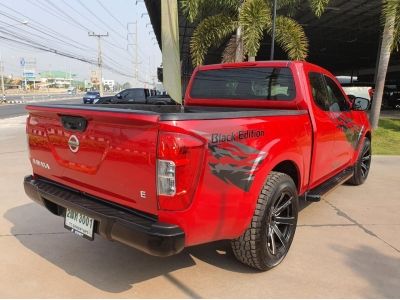 NISSAN NAVARA NP300 2.5E BLACK Edition M/T ปี 2019 รูปที่ 4