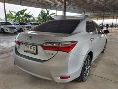 TOYOTA ALTIS 1.6G  A/T ปี 2018 รูปที่ 5