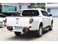 2015 MITSUBISHI TRITON DOUBLE CAB 2.4 GLS ( เบนซิน ) รูปที่ 5