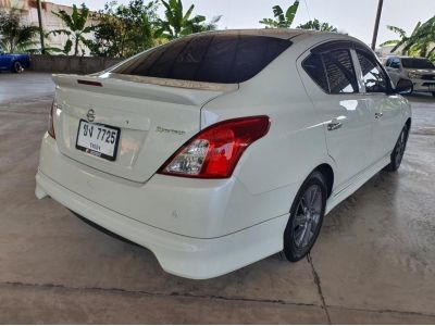 NISSAN ALMERA 1.2 E Sportech A/T ปี 2018 รูปที่ 5