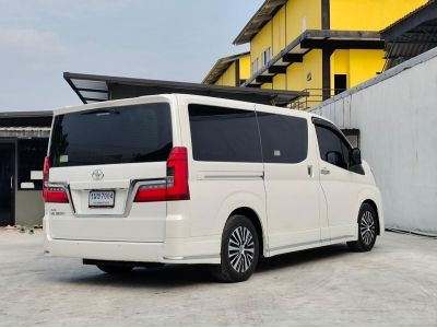 TOYOTA MAJESTY 2.8 PERMIUM AT ปี 2021 รูปที่ 5