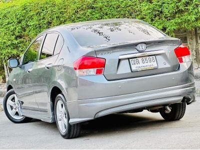 Honda City 1.5 V ปี 2009 รูปที่ 5