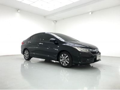 HONDA CITY 1.5 V CC. ปี 2018 สี ดำ เกียร์ Auto รูปที่ 5