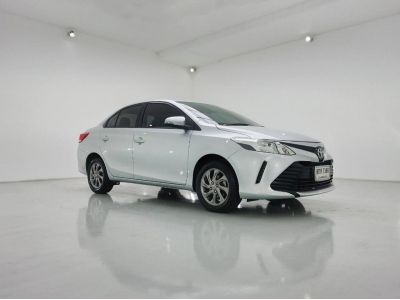 TOYOTA SOLUNA VIOS 1.5 J (MC) CC. ปี 2017 สี เงิน เกียร์ Auto รูปที่ 5