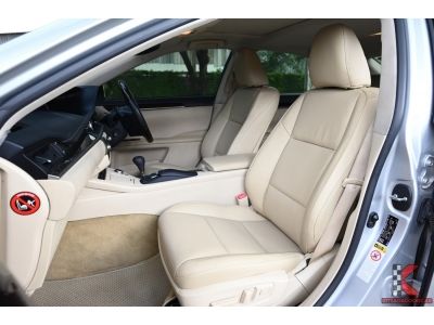 Lexus ES300h 2.5 (ปี 2014) Luxury Sedan รูปที่ 5