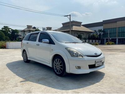 2007 TOYOTA WISH 2.0 Q SPORT​ TOURING​ รูปที่ 5