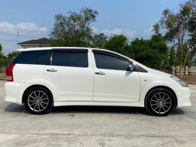 รถบ้านสวยขายถูก 2007 Toyota Wish 2.0 Q รูปที่ 5