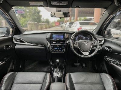 TOYOTA YARIS 1.2 G CVT A/T ปี 2019 รูปที่ 5