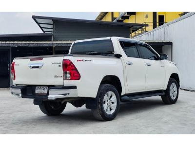 TOYOTA HILUX VIGO DOUBLE CAB 2.4 E.PRE.MNC.  AT ปี 2020 รูปที่ 5