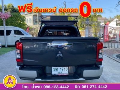 MITSUBISHI TRITON CAB  2.4 GT MIVEC PLUS AUTO ปี 2020 รูปที่ 5