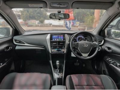 TOYOTA YARIS ATIV 1.2 S CVT A/T ปี 2017 รูปที่ 5