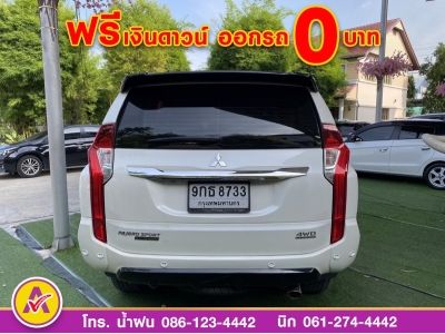 MITSUBISHI  PAJERO SPORT 2.4 GT-Premium 4WD Elite Edition  ปี 2020 รูปที่ 5