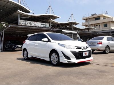 TOYOTA YARIS 1.2 E ปี2018 รูปที่ 5