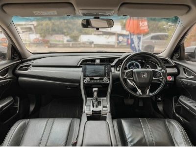 HONDA CIVIC FC 1.8 EL I-VTEC A/T ปี 2017 รูปที่ 4