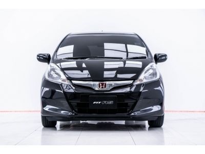 2012 HONDA JAZZ GE 1.5 V  ผ่อน 3,086 บาท 12 เดือนแรก รูปที่ 5