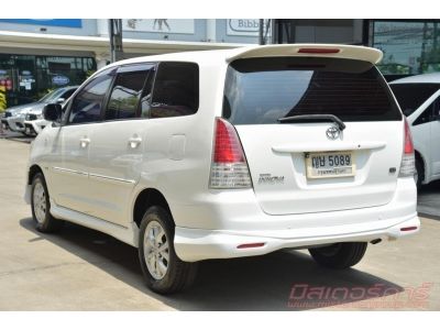 2011 TOYOTA INNOVA 2.0 G OPTION รูปที่ 5