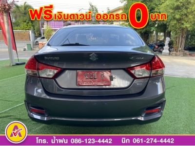 SUZUKI  CIAZ 1.2 GL   ปี 2021 รูปที่ 5