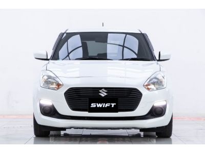 2019 SUZUKI SWIFT 1.2 GL  ผ่อน  3,204   บาท 12 เดือนแรก รูปที่ 5