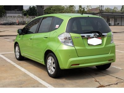 HONDA JAZZ GE 1.3 HYBRID AT   ปี2013 สวยจัด ประหยัดน้ำมัน  ทัก 0918165592  เซลล์ขาย รูปที่ 5