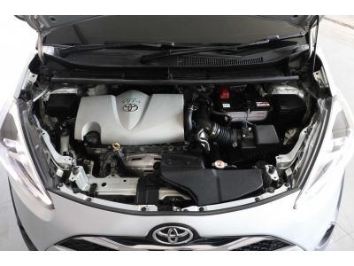 TOYOTA SIENTA 1.5 V MINOR CHANGE CVT  ปี2020  สวยจัด รูปที่ 5