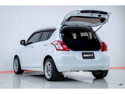 2014 SUZUKI SWIFT 1.2GL  ผ่อน 2,957 บาท 12เดือนแรก รูปที่ 5