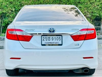 Toyota Camry 2.5 CD Hy ปี 2014 รูปที่ 5