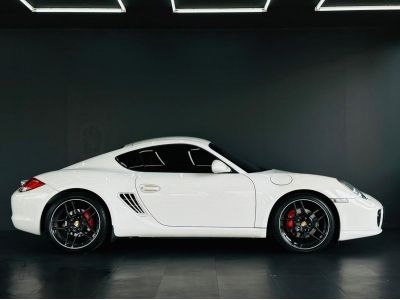 Porsche Cayman S รูปที่ 5