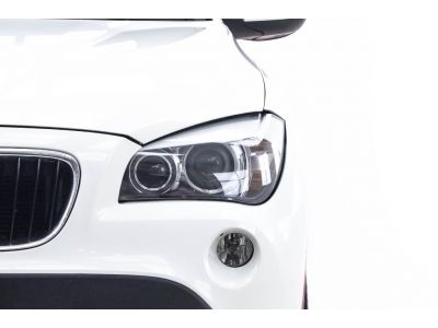 2011 BMW X1SDRIVE 1.8I 2.0 ผ่อน 5,235 บาท 12 เดือนแรก รูปที่ 5