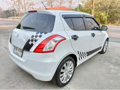 SUZUKI SWIFT 1.2A/T ปี 2013 รูปที่ 5