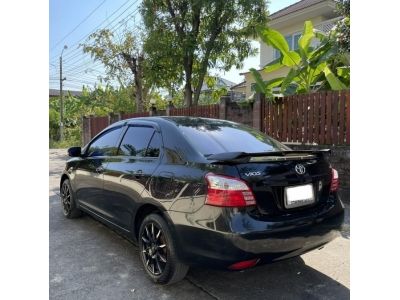 2012 TOYOTA VIOS 1.5J LPG รูปที่ 5