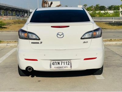 MAZDA3 2.0 MAXX SUNROOF TOP ปี 2011 ไมล์ 182,xxx km. รูปที่ 5