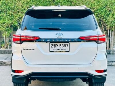 Toyota Fortuner 2.4 Legerder ปี 2021 รูปที่ 5