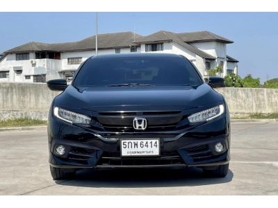 2016 HONDA CIVIC FC 1.5 TURBO RS รูปที่ 5