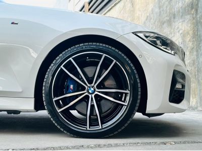 BMW 330e M Sport Plug-in Hybrid ปี 2021 รูปที่ 5