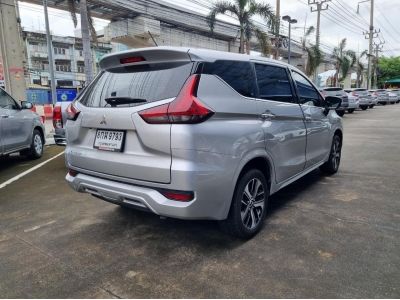 MITSUBISHI X-PANDER 1.5 GT CC. ปี 2019 สี เงิน เกียร์ Auto รูปที่ 5