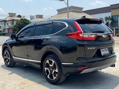 สุดยอดSUV HONDA CR-V 2.4 EL 4WD TOPสุด 2017 รูปที่ 5