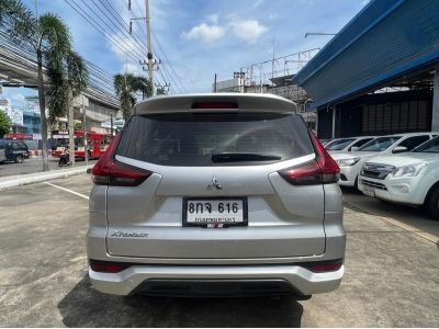 MITSUBISHI X-PANDER 1.5 GLS-LTD CC. ปี 2019 สี เงิน เกียร์ Auto รูปที่ 5