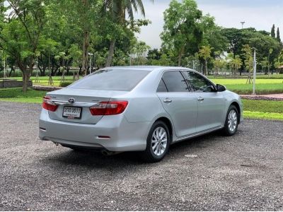 TOYOTA CAMRY 2.0G  A/T ปี2013 รูปที่ 5