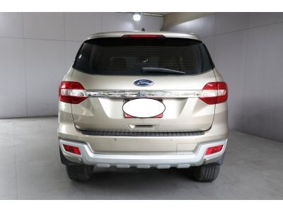 FORD EVEREST 2.2 TITANIUM AT ปี 2016 รูปที่ 5